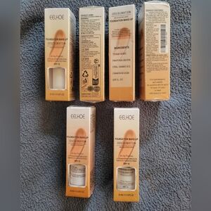 EELHOE Foundation Makeup - 6 boxes
